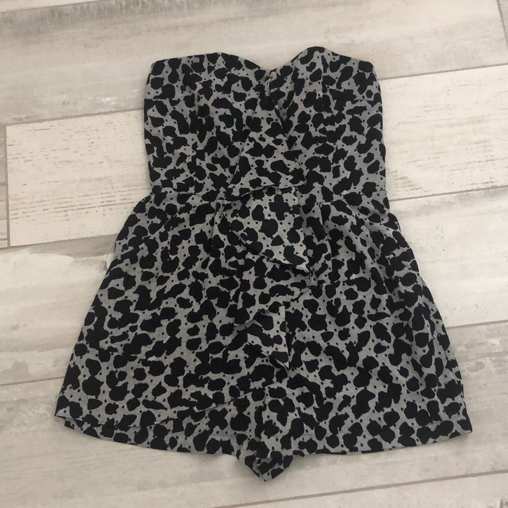 Express Romper